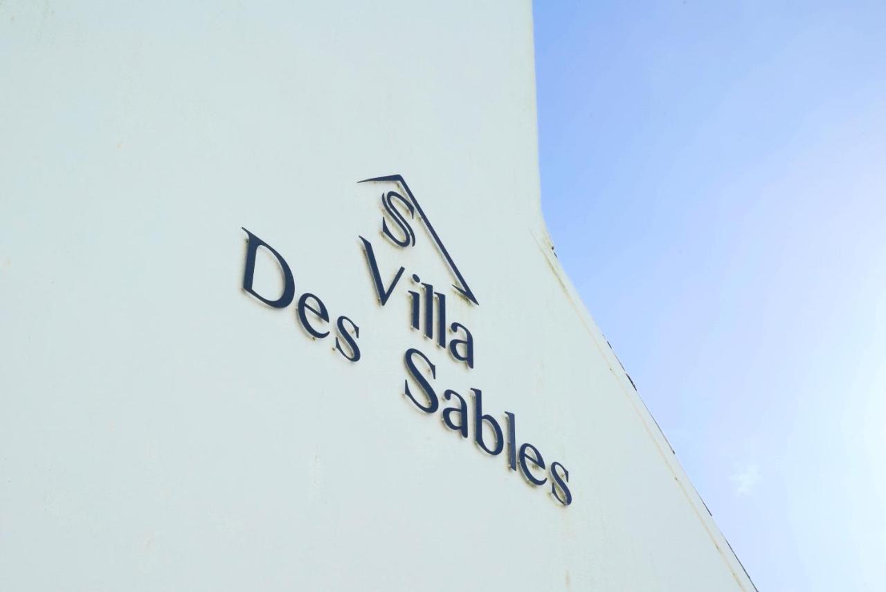 La Villa Des Sables Конкарно Екстер'єр фото